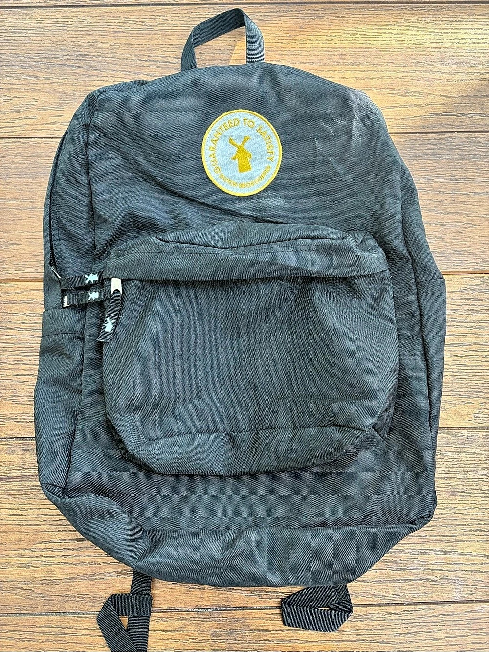 Dutch Bros Black Backpack